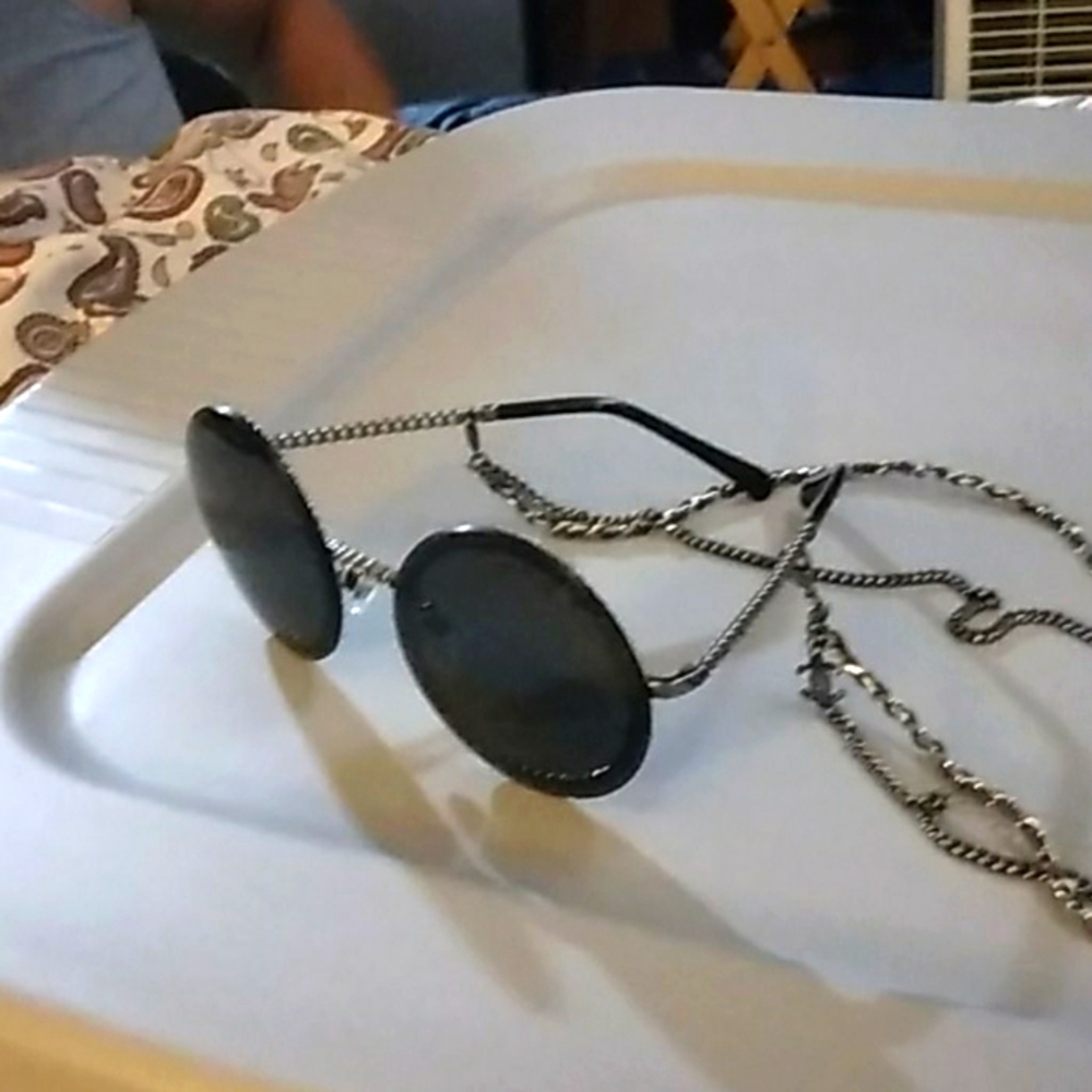 Chanel sunglasses